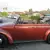 NO RESERVE PRICE Beautifully Restored Convertible 1968 Volkswagen Beetle