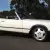 Mercedes Benz Convertible 500SL R107