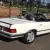 Mercedes Benz Convertible 500SL R107