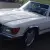 Mercedes Benz Convertible 500SL R107