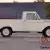 1961 Ford F-100 SWB