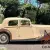 1937 BENTLEY 4 1/4 Litre  DERBY Park Ward saloon with Overdrive
