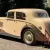 1937 BENTLEY 4 1/4 Litre  DERBY Park Ward saloon with Overdrive