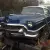 1955 Cadillac Series 62 coupe, PS, PB, PW, PSeat,Californiacar, no rust, project