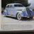 1936 NASH AMBASSADOR 8 - 4 DOOR SEDAN