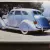 1936 NASH AMBASSADOR 8 - 4 DOOR SEDAN