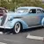 1936 NASH AMBASSADOR 8 - 4 DOOR SEDAN