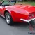 1971 Chevrolet Corvette Convertible Crate 350 4 Speed 2 Tops  NO RESERVE