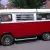 RHD VW T2 Camper (Westy Pop-Top)