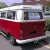 RHD VW T2 Camper (Westy Pop-Top)