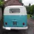 VW Splitscreen Camper