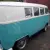 VW Splitscreen Camper