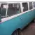 VW Splitscreen Camper