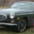 1971 Volvo P1800 --