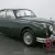 1966 Jaguar MKII 2.4-Liter 4-Speed