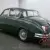 1966 Jaguar MKII 2.4-Liter 4-Speed