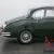 1966 Jaguar MKII 2.4-Liter 4-Speed