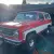 1978 Chevrolet Blazer K5 Cheyenne