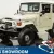 1976 Toyota Land Cruiser FJ40 Restomod