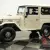1976 Toyota Land Cruiser FJ40 Restomod