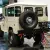 1976 Toyota Land Cruiser FJ40 Restomod