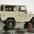 1976 Toyota Land Cruiser FJ40 Restomod