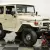 1976 Toyota Land Cruiser FJ40 Restomod