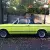 1975 BMW 2002 BAUR - YELLOW CONVERTIBLE