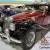 1955 MG T-Series