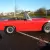 MG MIDGET 1971 - FINISHED IN RED WITH BLACK INTERIOR - IDEAL STARTER CLASSIC