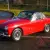 MG MIDGET 1971 - FINISHED IN RED WITH BLACK INTERIOR - IDEAL STARTER CLASSIC