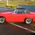 MG MIDGET 1971 - FINISHED IN RED WITH BLACK INTERIOR - IDEAL STARTER CLASSIC