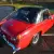 MG MIDGET 1971 - FINISHED IN RED WITH BLACK INTERIOR - IDEAL STARTER CLASSIC