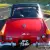 MG MIDGET 1971 - FINISHED IN RED WITH BLACK INTERIOR - IDEAL STARTER CLASSIC