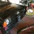 1961 FORD ZEPHYR/ZODIAC MK II RED/BLACK