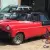 1961 FORD ZEPHYR/ZODIAC MK II RED/BLACK