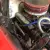 1961 FORD ZEPHYR/ZODIAC MK II RED/BLACK