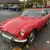 1966 MGB GT MK1 TOTALLY RUST FREE FULLY RESTORED -HERITAGE SHELL