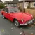 1966 MGB GT MK1 TOTALLY RUST FREE FULLY RESTORED -HERITAGE SHELL