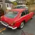 1966 MGB GT MK1 TOTALLY RUST FREE FULLY RESTORED -HERITAGE SHELL