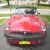 1975 MG MGB Red Convertible, 4-Cylinder Manual Transmission (4-speed)