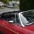 1975 MG MGB Red Convertible, 4-Cylinder Manual Transmission (4-speed)
