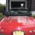 1975 MG MGB Red Convertible, 4-Cylinder Manual Transmission (4-speed)