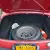 1975 MG MGB Red Convertible, 4-Cylinder Manual Transmission (4-speed)