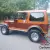 1984 Jeep CJ