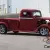1936 Chevrolet Other Pickups