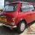 1986 Austin Mini 1000cc. "The Chelsea" Limited edition. Low mileage.