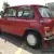 1986 Austin Mini 1000cc. "The Chelsea" Limited edition. Low mileage.