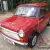 1986 Austin Mini 1000cc. "The Chelsea" Limited edition. Low mileage.