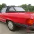 1987 Mercedes-Benz SL-Class SL560
